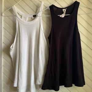 Free People tank bundle